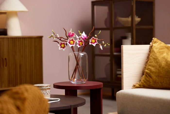 Конструктор LEGO Botanicals Гілки магнолії