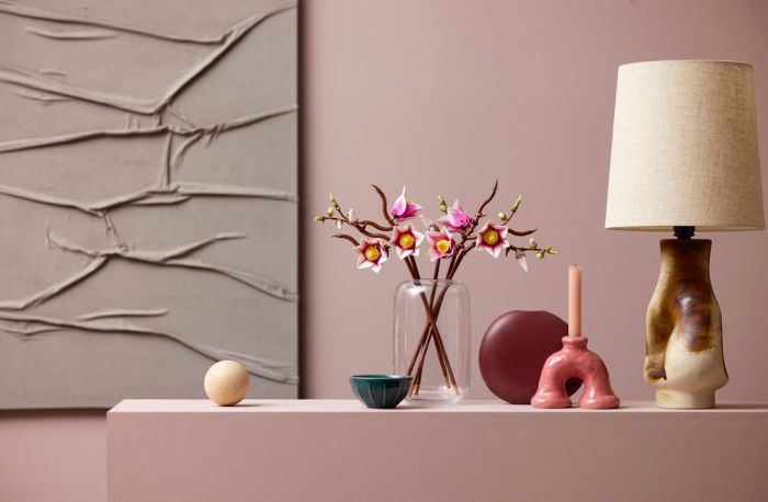 Конструктор LEGO Botanicals Гілки магнолії