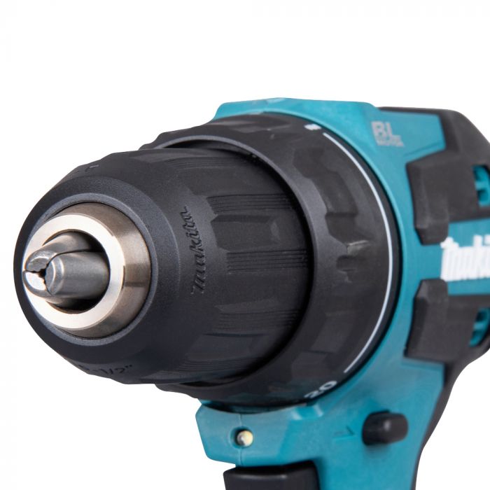 Шурупокрут-дриль акумуляторний Makita DDF490WV 18В 2х2А·год 27·65Нм 0-500·0-1900об/хв кейс 1.4кг