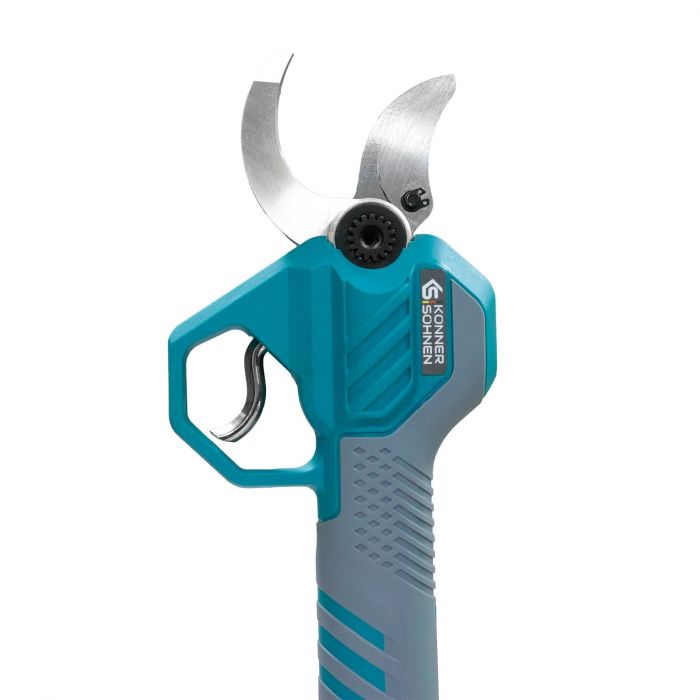 Секатор акумуляторний Konner&Sohnen KS CPS20V-40 CASE 20В акб 1х2А·год d 20-40мм ЗП кейс 1.0кг