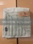 Рушник махровий ARDESTO Lines 50х90см, 100% бавовна, зелений