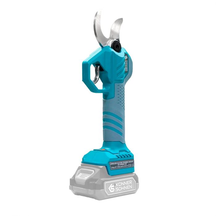 Секатор акумуляторний Konner&Sohnen KS CPS20V-40 20В d 20-40мм 1.0кг без АКБ та ЗП