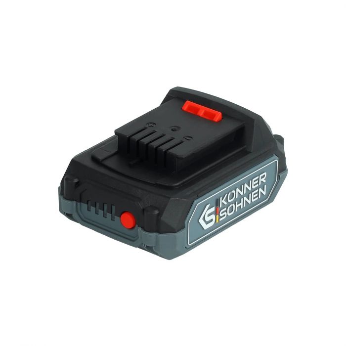 Секатор акумуляторний Konner&Sohnen KS CPS20V-32 CASE 20В акб 1х2А·год d 15/25/35мм ЗП кейс 0.82кг
