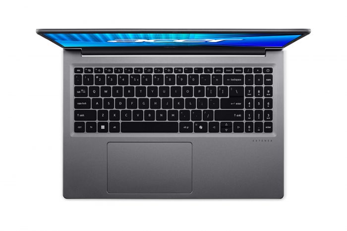 Ноутбук Acer Extensa 15 EXO15-51 15.6" FHD IPS, Intel U5-115U, 16GB, F512GB, UMA, Lin, сірий