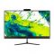 Комп'ютер персональний моноблок Acer Aspire C27-2G 27" FHD, Intel 5-120U, 16GB, F512GB, UMA, WiFi, кл+м, Lin, чорний