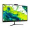 Комп'ютер персональний моноблок Acer Aspire C27-2G 27" FHD, Intel 5-120U, 16GB, F512GB, UMA, WiFi, кл+м, Lin, чорний