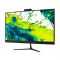 Комп'ютер персональний моноблок Acer Aspire C27-2G 27" FHD, Intel 5-120U, 16GB, F512GB, UMA, WiFi, кл+м, Lin, чорний