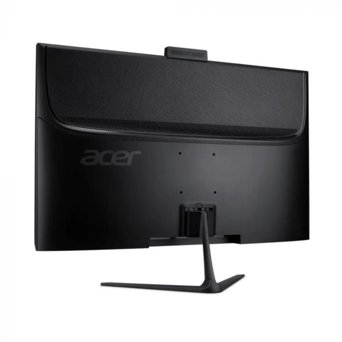 Комп'ютер персональний моноблок Acer Aspire C24-2G 23.8" FHD, Intel 5-120U, 16GB, F512GB, UMA, WiFi, кл+м, Lin, чорний
