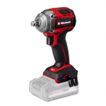 Гайковерт ударний акумуляторний Einhell Professional TP-CW 18/350-C Li BL - Solo 18В 350Нм 0-2400об/хв 1.03кг