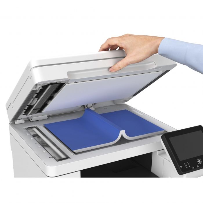 БФП А4 кол. Canon i-SENSYS MF667Cdw з Wi-Fi