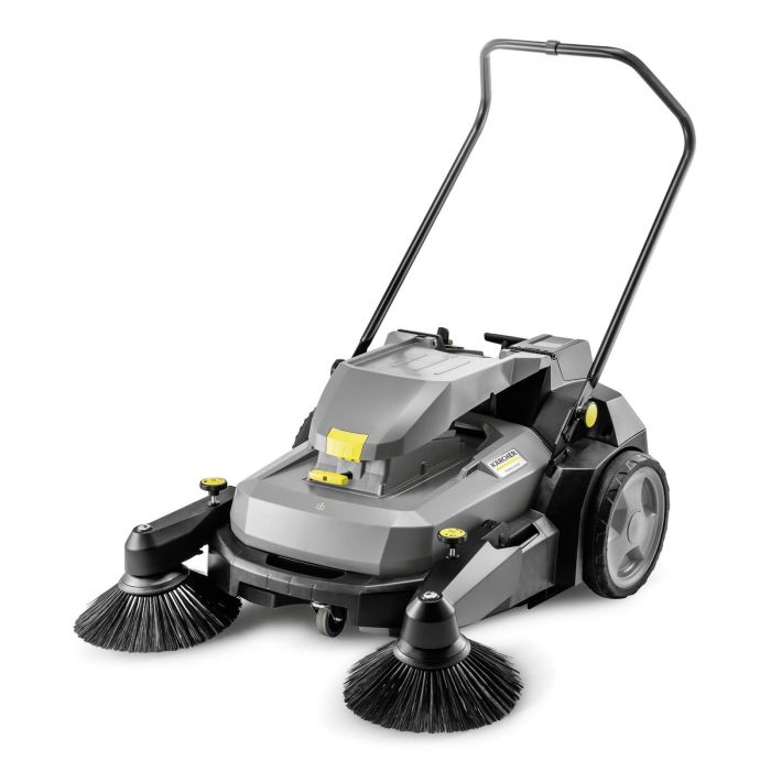 Підмітальна машина Karcher KM 70/30 C Bp 2SB з двома бічними щітками 33 кг