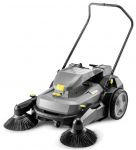 Підмітальна машина Karcher KM 70/30 C Bp 2SB з двома бічними щітками 33 кг