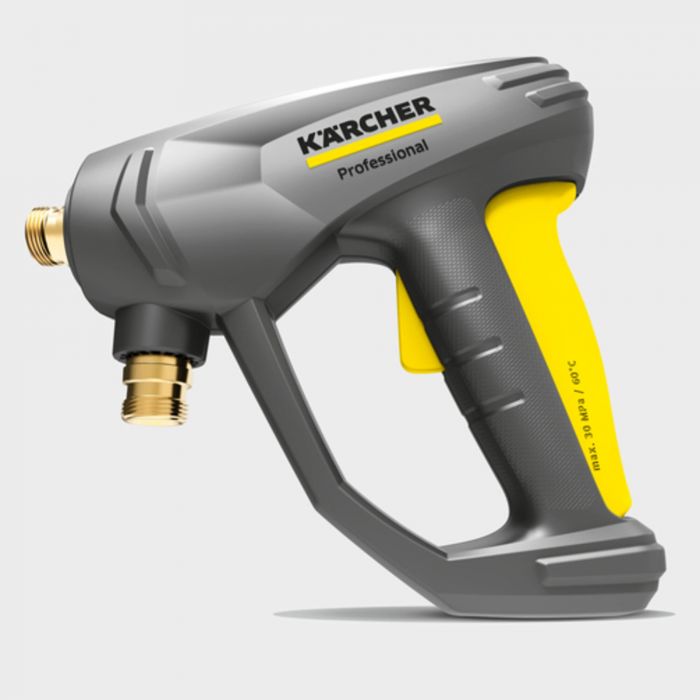 Мінімийка високого тиску Karcher HD 5/15 C Plus 2800Вт 15-150бар 500л/год шланг 10м 26.133кг