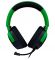 Гарнітура Razer Kraken V4 X, 7.1, USB-A, 1.8м, RGB, Minecraft Ed.