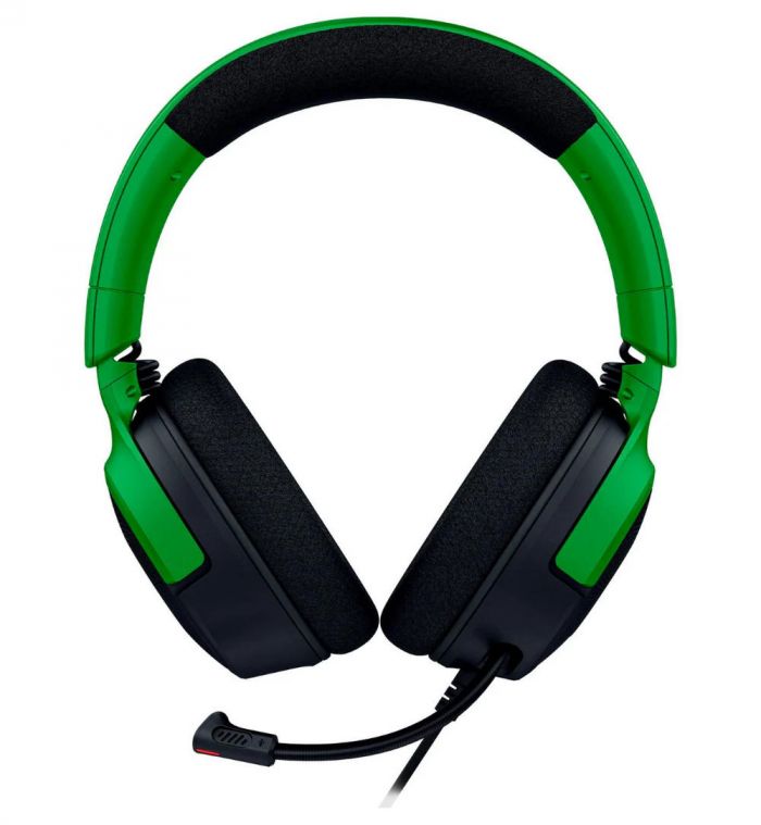 Гарнітура Razer Kraken V4 X, 7.1, USB-A, 1.8м, RGB, Minecraft Ed.