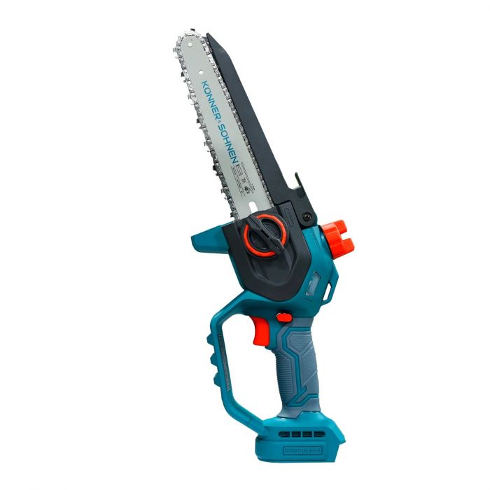 Пила ланцюгова акумуляторна Konner&Sohnen KS MCS20V-8 20В шина 30см 2.05кг без АКБ та ЗП