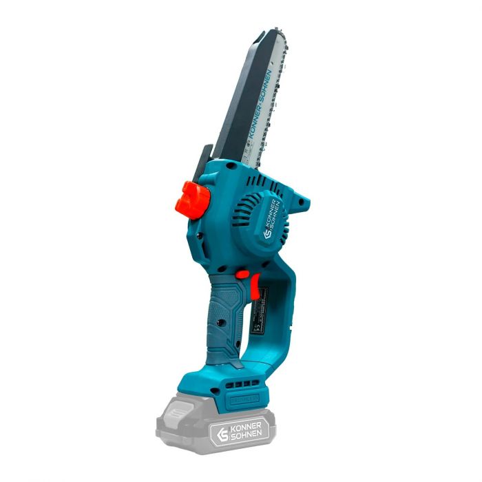 Пила ланцюгова акумуляторна Konner&Sohnen KS MCS20V-8 20В шина 30см 2.05кг без АКБ та ЗП