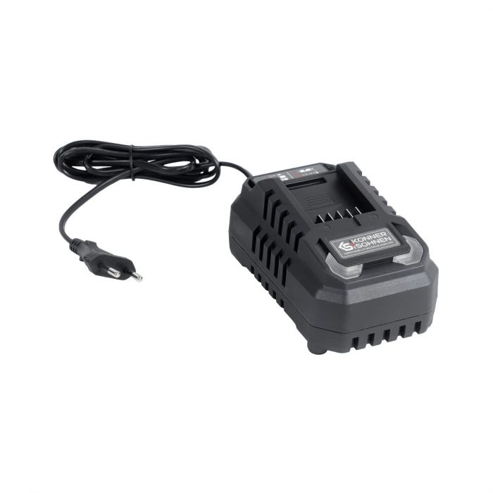 Пила ланцюгова акумуляторна Konner&Sohnen KS MCS20V-8 CASE 20В акб 1х2А·год шина 20см ЗП 1.45кг