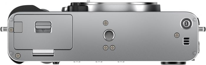 Цифр. фотокамера Fujifilm X-E5 Body Silver