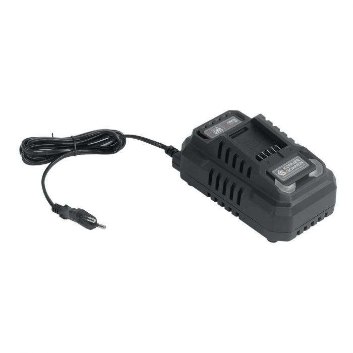 Пила ланцюгова акумуляторна Konner&Sohnen KS MCS20V-12 SET 20В акб 1х4А·год шина 30см ЗП 2.05кг