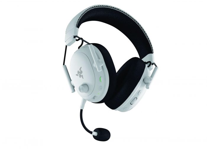 Гарнітура Razer BlackShark V3 Pro, WL, білий