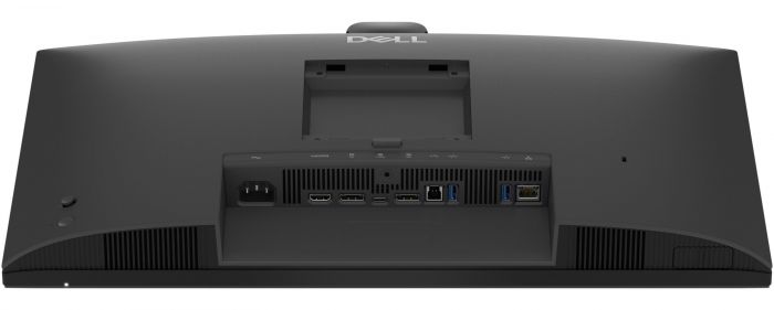 Монітор DELL 23.8" P2426HEB HDMI, DP, USB-C, RJ-45, MM, IPS, 120hz, sRGB 99%, Pivot, Cam