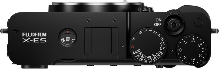 Цифр. фотокамера Fujifilm X-E5 Body Black
