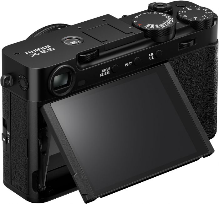 Цифр. фотокамера Fujifilm X-E5 Body Black