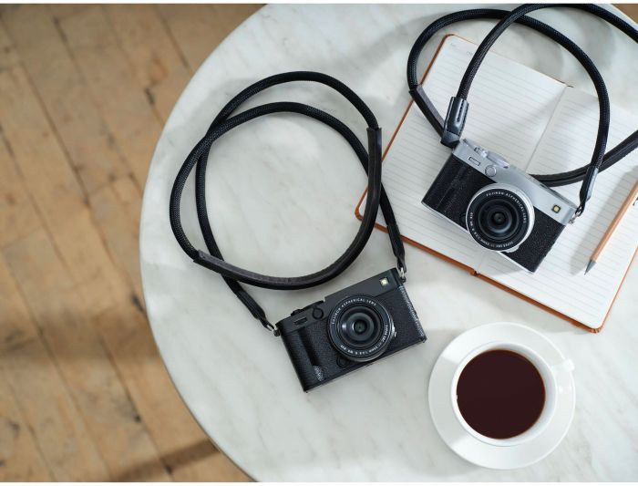 Цифр. фотокамера Fujifilm X-E5 Body Black