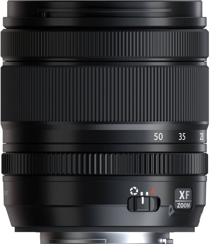 Цифр. фотокамера Fujifilm X-T5 + XF16-50mmF2.8-4.8 R LM WR Kit Black