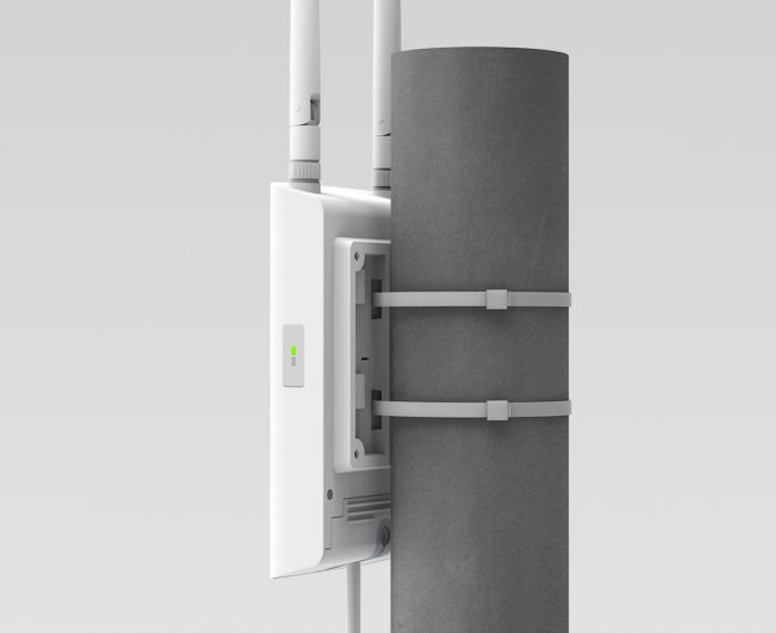 Точка доступу TP-LINK EAP603 OUTDOOR AX1800, 1xGE LAN, PoE