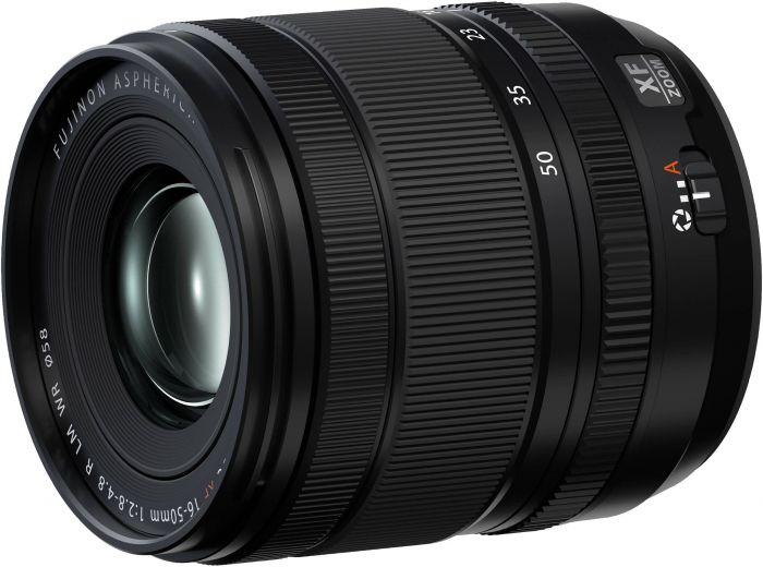 Цифр. фотокамера Fujifilm X-T5 + XF16-50 mmF2.8-4.8 R LM WR Kit Silver