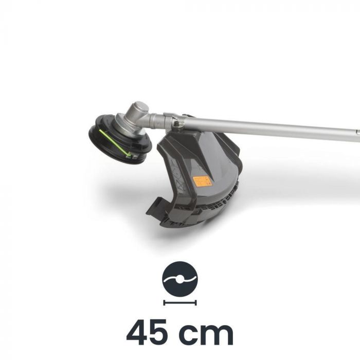 Тример садовий бензиновий STIGA BC555B 1550Вт 51.7см.куб 9500об/хв 45см 8.25кг