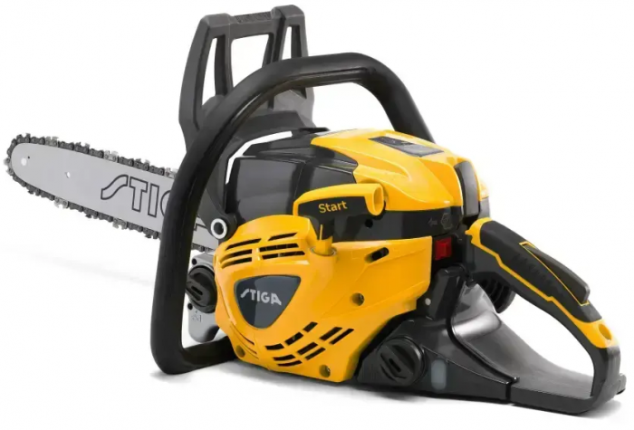 Пила ланцюгова бензинова STIGA CS540 1600Вт шина 35см 3/8" 1.3 мм 53 ланки 22.8м/с 7.30кг