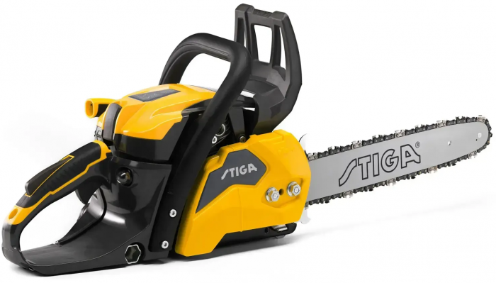 Пила ланцюгова бензинова STIGA CS540 1600Вт шина 35см 3/8" 1.3 мм 53 ланки 22.8м/с 7.30кг