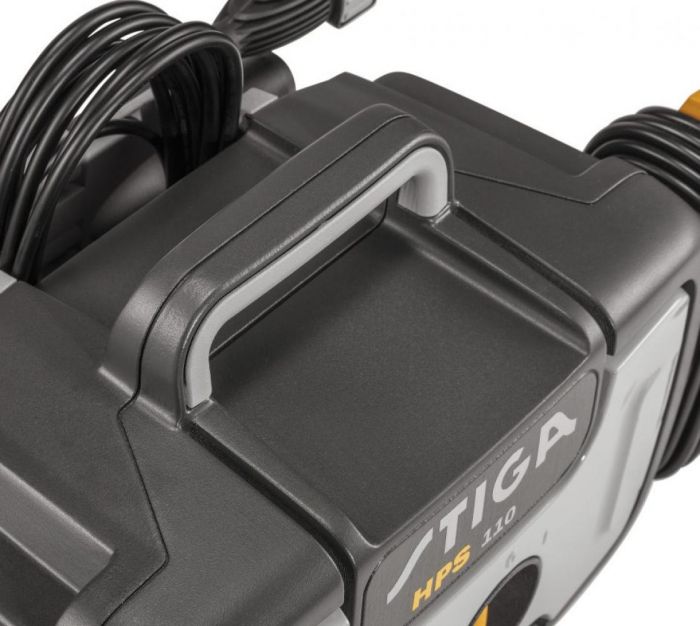 Мінімийка високого тиску STIGA HPS110 1400Вт 110бар 390л/год шланг 5м 5.5кг