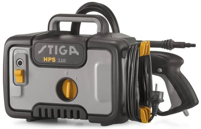 Мінімийка високого тиску STIGA HPS110 1400Вт 110бар 390л/год шланг 5м 5.5кг