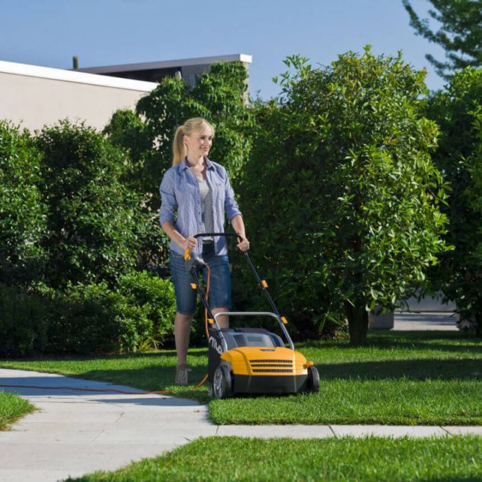 Аератор-скарифікатор STIGA SV213E 1300Вт 32см 40л 10.2кг