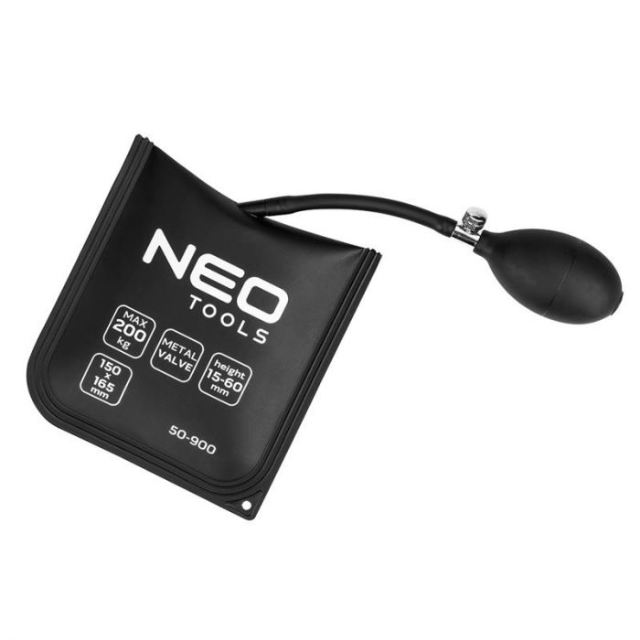 Подушка будівельна надувна Neo Tools, нейлон, 200 кг