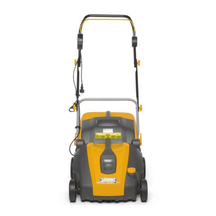 Аератор-скарифікатор STIGA SV415E 1500Вт 38см 50л 14.5кг