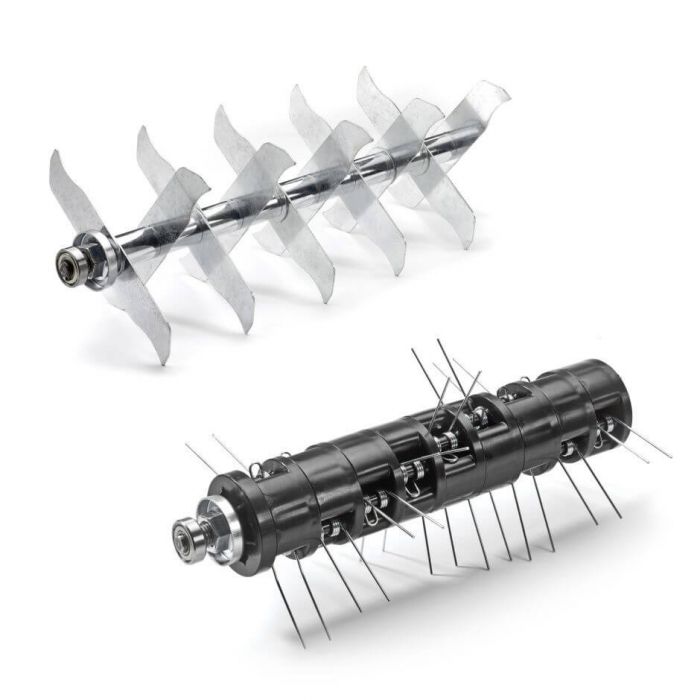 Аератор-скарифікатор STIGA SV415E 1500Вт 38см 50л 14.5кг