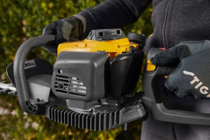 Кущоріз бензиновий STIGA HT525 650Вт крок різу 60см D 27мм 0.26л 5.6кг