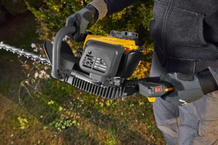 Кущоріз бензиновий STIGA HT525 650Вт крок різу 60см D 27мм 0.26л 5.6кг