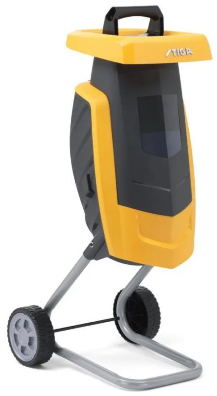Подрібнювач садовий мережевий STIGA  BIO_Master2200 2200Вт 40мм 50л ніж 11.3кг