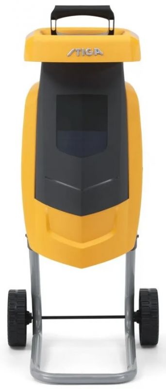 Подрібнювач садовий мережевий STIGA  BIO_Master2200 2200Вт 40мм 50л ніж 11.3кг