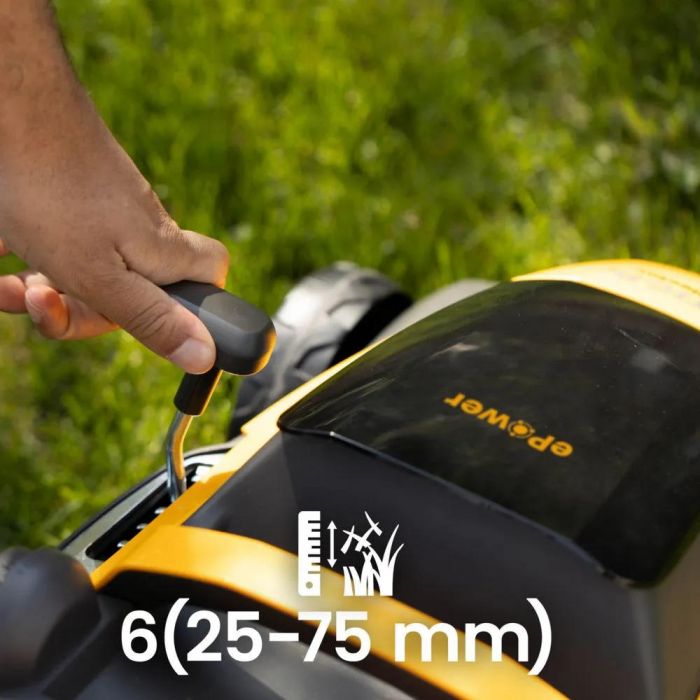 Газонокосарка акумуляторна STIGA Collector136eKit 20В 2х2А·год 34см 35л 25-75мм ЗП 11.75кг