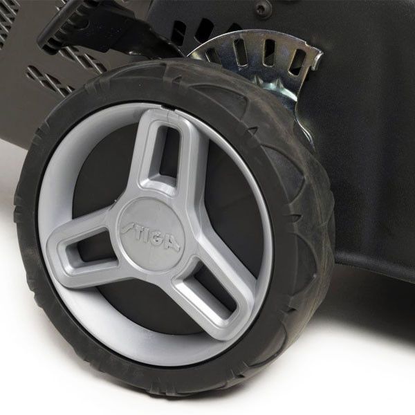 Газонокосарка бензинова STIGA ST120 OHV Autochoke 1900Вт 41см 60л 22-65мм 25кг