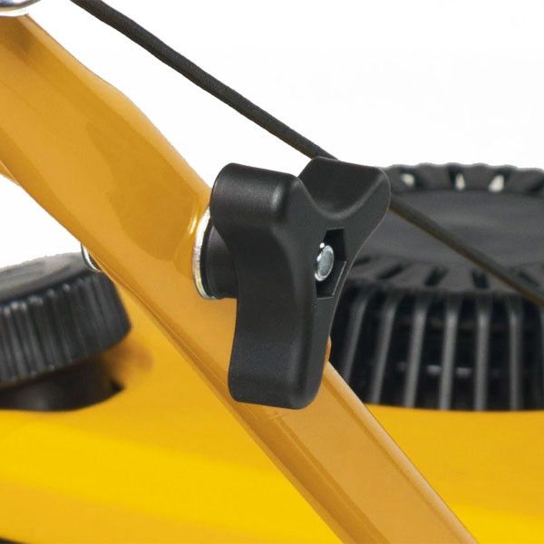 Газонокосарка бензинова STIGA ST120 OHV Autochoke 1900Вт 41см 60л 22-65мм 25кг