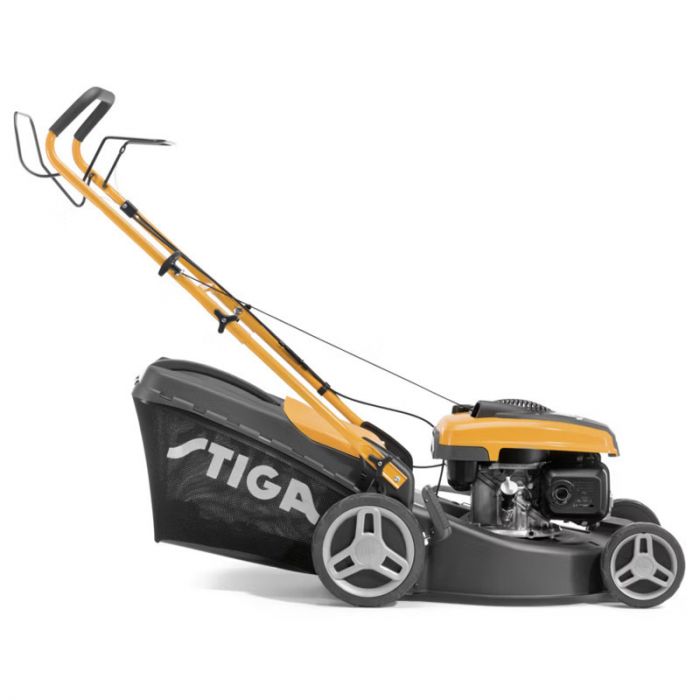Газонокосарка бензинова STIGA GCVx145 OHV Autochoke 2750Вт 46см 60л 22-65мм 28кг
