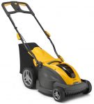 Газонокосарка акумуляторна STIGA Combi340eKit 48В 4А·год 38см 40л 25-75мм ЗП 14кг
